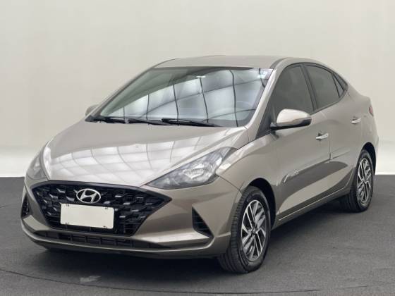 HYUNDAI HB20S 1.0 TGDI FLEX PLATINUM AUTOMÁTICO